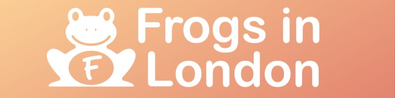  frogs in London