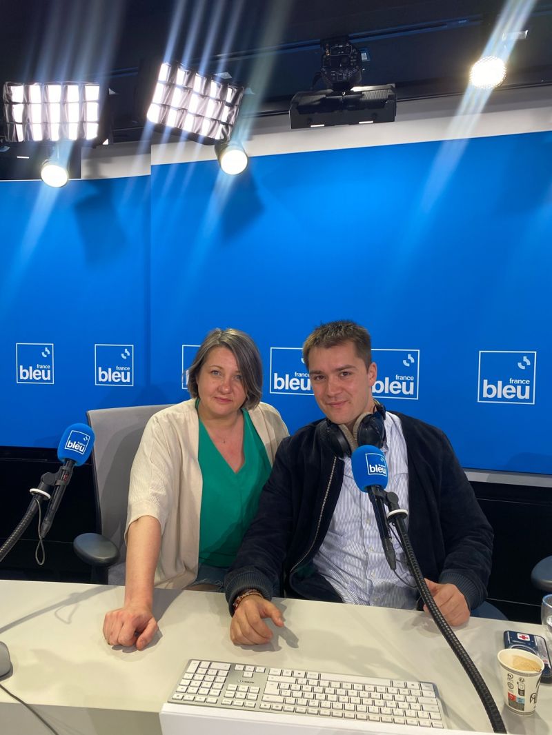 françois bibonne sur France bleu