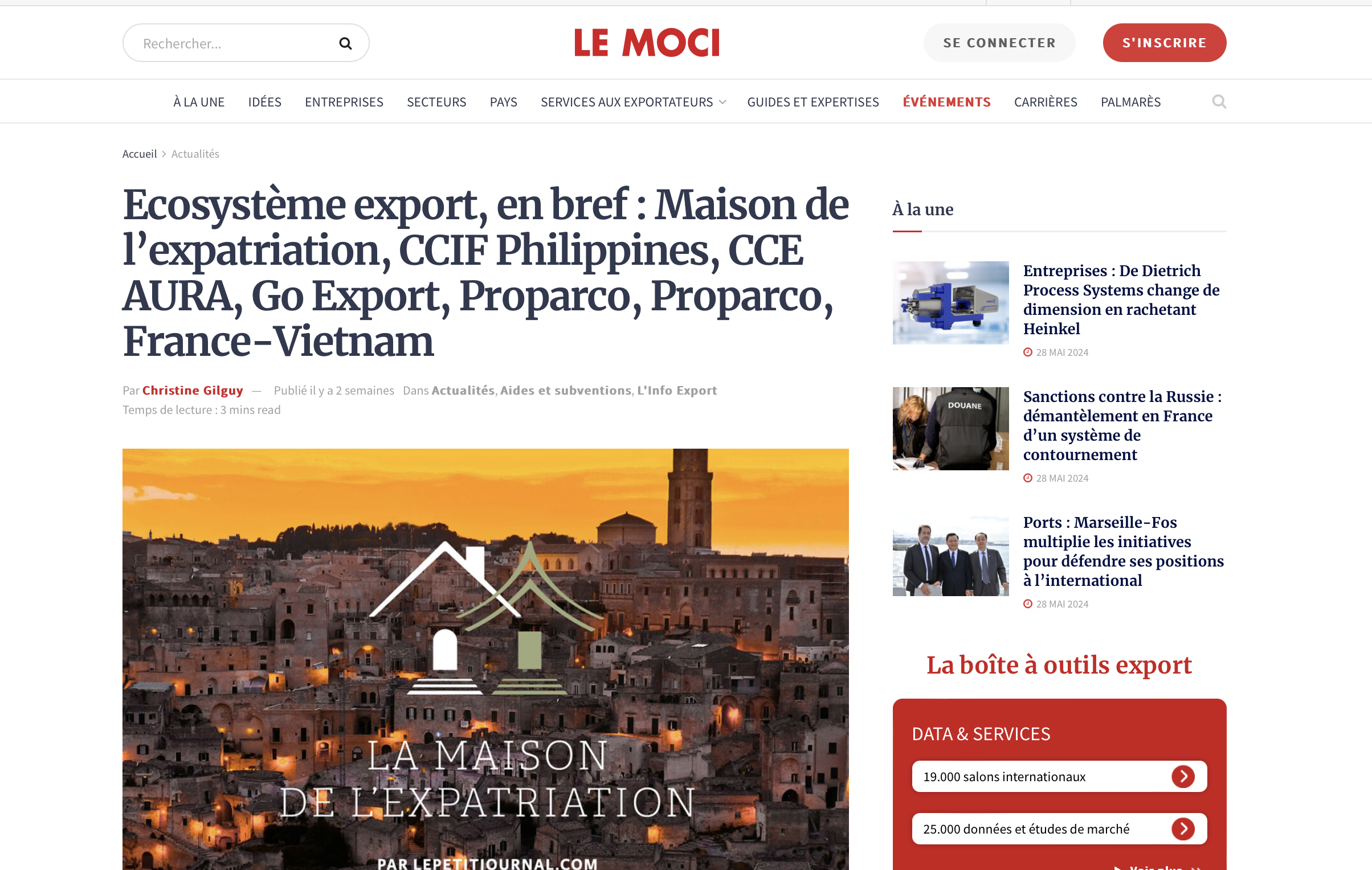 moci maison de l'expatriation