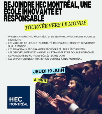 HEC montréal