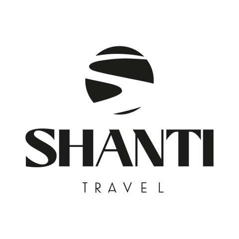 Logo shanti